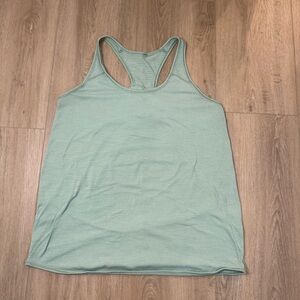 Lululemon racerback tank top